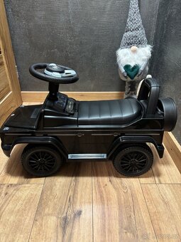 Odrážedlo Mercedes - 3