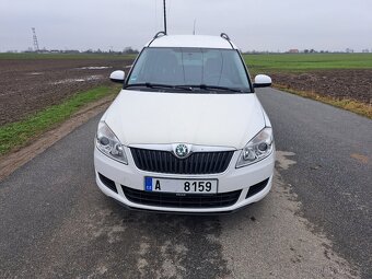 skoda roomster 2010 facelift - 3