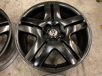 17" Alu kola VW Long Beach - 3