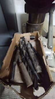 Sloupová vrtačka - 3