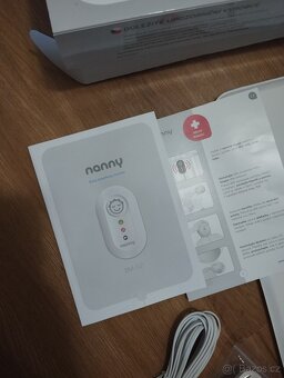 Monitor dechu Nanny - 3