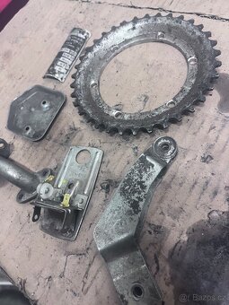 Babetta mix dílů - 3