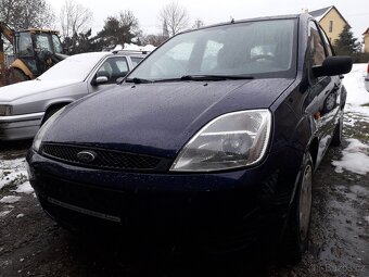 Ford fiesta 1.3 Duratec,r.v.2005 - 3