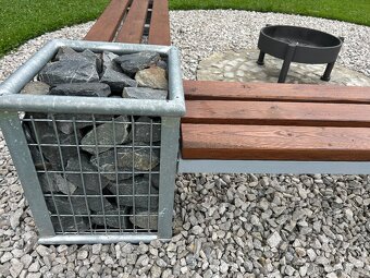 Posezení k ohništi - 3