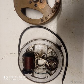 Předválečná Jawa Villiers - 3