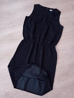 MODERNÍ DÁMSKÉ ŠATY - vel.L/XL / zn.Maison - 3