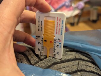 Michelin CrossClimate 2 195/55 R16, celoročky - 3