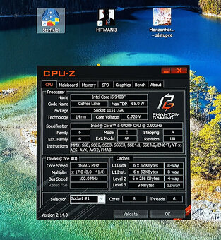 Prémiové herní PC RTX 3060ti - 3