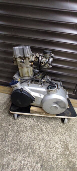 Motor Access Tomahawk 400 - 3