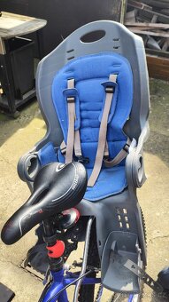 Dětská sedačka na kolo - 3