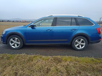 Škoda Octavia 3 Scout - 3