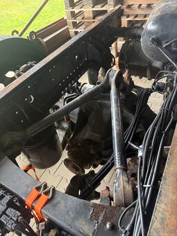 Náprava Man TGM - 3