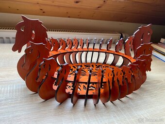 Umělecký předmět loď - 3