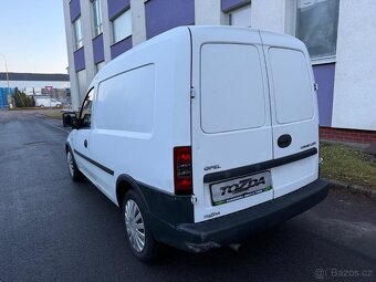 Opel Combo 1,3 CDTi Van - 3