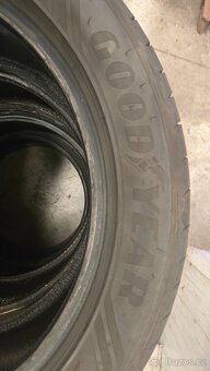 Letní sada Goodyear 245/45/18 2x7mm 2x6mm - 3