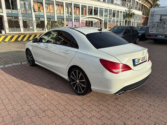 Mercedes-Benz CLA180 - 3