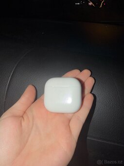 airpods 3. generace - 3