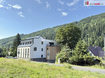 Apartmán 30 m2, balkon, Plešivec-Pstruží,Krušné hory - 3