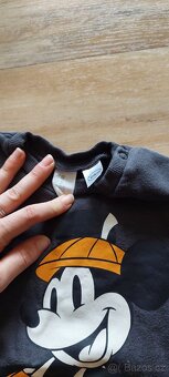 Klučičí mikina, velikost: 92 - 3