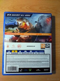 Need for Speed Payback (PS4) - 3