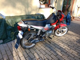 Jawa ROBBY 100 s TP, 1 majitel... - 3