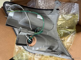 Nový Blinkr Nissan Patrol GR - 3