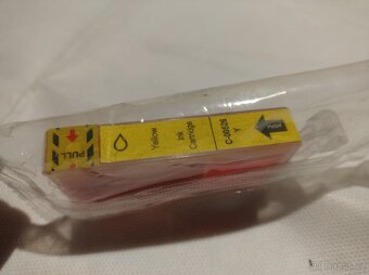 Náplně do tiskárny Canon c-526 ac-525 - 3