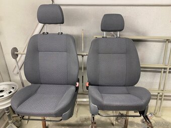 Sedadla Felicia pickup - 3