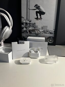 AirPods Pro 2 - Úplně nové - 3