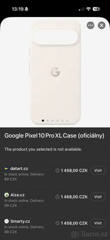 Google Pixel 10 Pro XL Pixepsnap kryt - 3