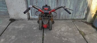 Dvoububnová sekačka Jikov - 3