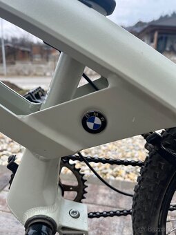 BMW dětské kolo 20 palců - 3