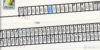 Pozemky na dvě garáže - 3