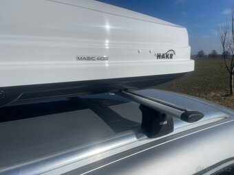 Pronájem Střešní box Hakr 400 (rakev) - 3