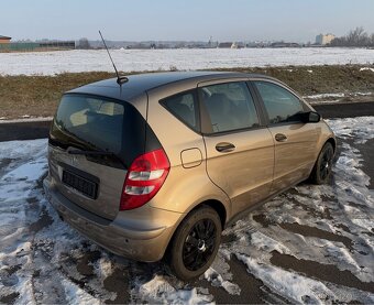 Mercedes Benz A170 1.7i - 3