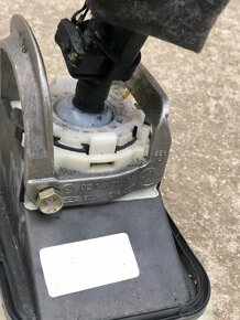 rukojeť řadicí paky VW golf 4 - 3