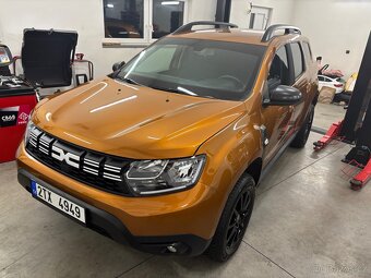 Dacia Duster 1.5 Dci .Původ  ČR. - 3