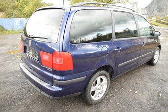 Seat Alhambra 1,8T 20V 7MÍST - 3
