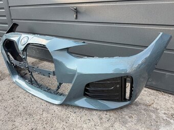 BMW G26 M-Paket přední nárazník - 3
