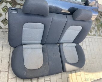 Sedačky Škoda Fabia - 3