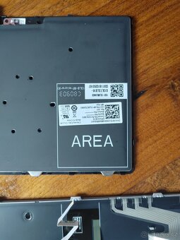 HP klavesnice notebook - 3