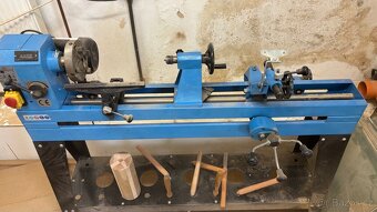 Soustruh na dřevo s kopírkou - 3