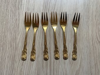 Staré zdobené příbory - 3