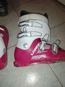Dětské lyžáky - 3