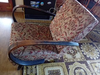 Křesla Halabala - 3