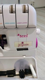 Overlock - Joylock - 3