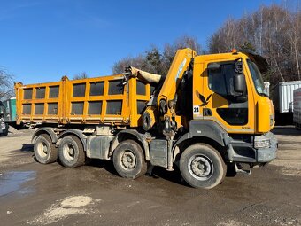 RENAULT KERAX 500 8X4 + HR - 3