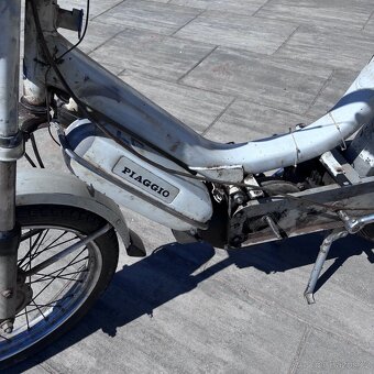 Piaggio Bravo 50 - 3