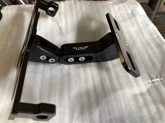 Drzak SPZ Tail Tidy - 3