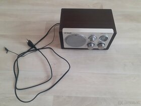 Retro rádio Orava - 3